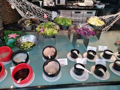 -唐拉雅秀酒店-西锦汇空中BBQ·思创餐厅