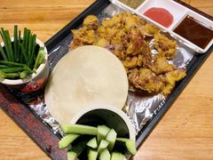 肘子酥-陈傻子餐厅(世纪都会店)