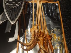 -探鱼·鲜青椒爽麻烤鱼(正佳广场店)