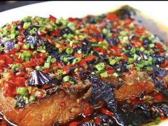 家乡刨盐鱼-小辣椒(华富店)