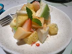 -芭札·Thai泰国餐厅(同和金铂天地店)