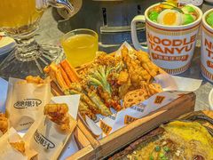 -探鱼·鲜青椒爽麻烤鱼(正佳广场店)