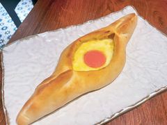 -格鲁·秀色Georgia’s Feast