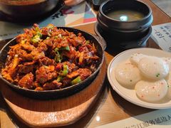 -海兰江石锅饭(水上店)