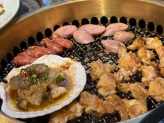 -梦山水日本烧肉(五四广场店)