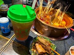 -镇江龙·火锅串串(武侯祠店)