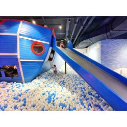 -幻贝家儿童乐园(武汉永旺梦乐城店)