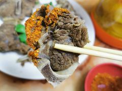 -苏莱特色牛骨滩羊手抓馆(长城东街总店)