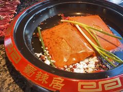 -蜀辣居鲜货老火锅(双流万达店)