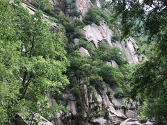 -碓臼峪自然风景区