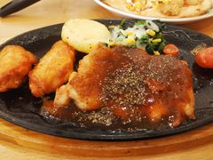 -萨莉亚意式餐厅(西青道欧亚达店)