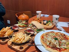 -魏斯理汉堡(西安沣东吾悦店)