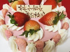 -壹点壹客·生日蛋糕(南山店)
