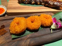 -泰莲庭·溪畔餐厅(雁栖湖店)