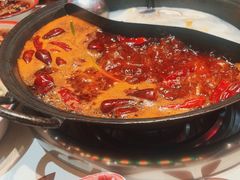 -江北北火锅馆·公路夜市(魏公村店)