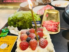 -東盛炭烤自助料理(浦东文峰广场店)