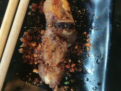 -何师烧烤Pro ·江湖川菜·小龙虾·精酿(太古里旗舰店)