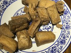 臭豆腐-百姓人家家常菜馆(大观·天地MALL店)