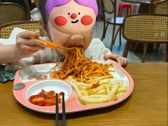 -暖食光·台式家庭餐厅·生日主题店(万达店)