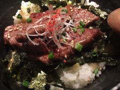 -松阪牛焼肉M(法善寺横丁店)