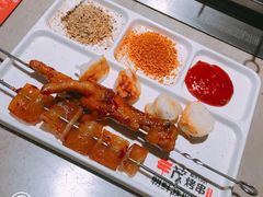 -丰茂烤串(钦州北路店)