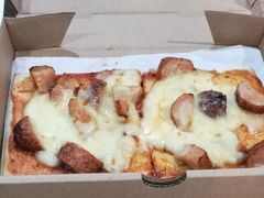 -赛百味SUBWAY(地王广场店)