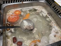 -九府羊·鲜羊火锅·烤串(新华路店)