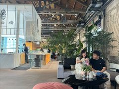 -壹山树咖啡(西港花园店)