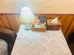 -隅cafe(傅厚岗店)