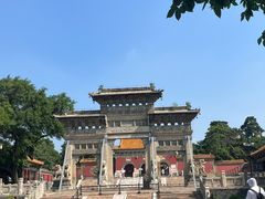 -北陵公园