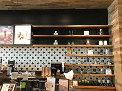 大堂-星巴克臻选(武汉经开永旺梦乐城店)