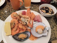 -怡咖啡海鲜自助餐厅(浦东香格里拉店)