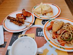 -比格比萨自助(裕源大厦店)