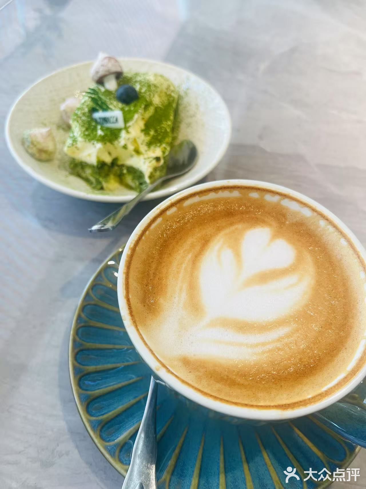 悠闲美食午后☕