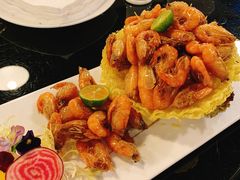 十八秒油爆虾-徐记私厨(半淞园路店)