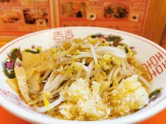 拉面-拉面莊夢語＆中华料理八椿
