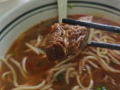 -小马牛肉面·牛骨熬制(南京博物院店)