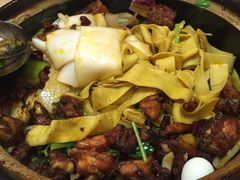 -清真重庆巴爷香辣鸡煲(南小巷店)