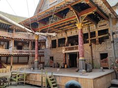 -莎士比亚环球剧场