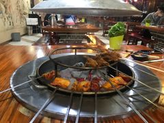 -炭虎子水浒烤肉(梦时代店)