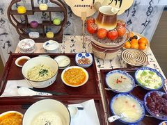 -百年老字号·观振兴蟹黄面·三虾面·苏式面(观前街富仁坊巷店)