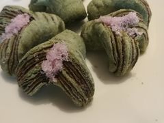 南瓜酥-蘇锦宴·淮扬菜烤鸭·小院(三元桥霄云路店)