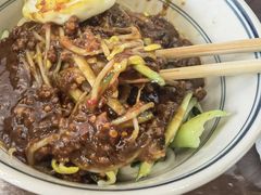 炸酱面-西安手工软面(浦东南路店)