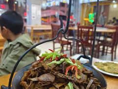 -兴安酒店农家吊锅土菜(天堂寨店)