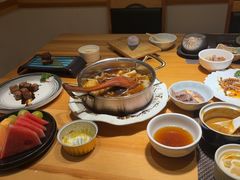 -酒久自助料理(佳兆业店)