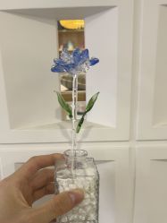 -烬·烧玻璃diy灯工玻璃艺术·银饰工作室
