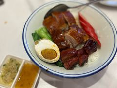 -香港新记茶餐厅(春熙太古里店)