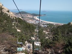 -崂山仰口游览区