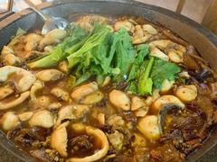-九寨沟石锅鱼(沣峪口二十年店)