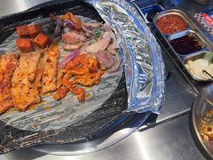 -喜井无限自助烤肉公司(石厦店)